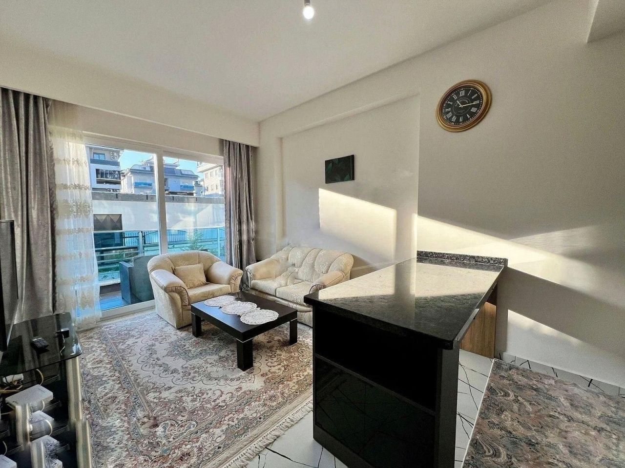 Квартира в Алании, Турция, 43 м² - фото 7