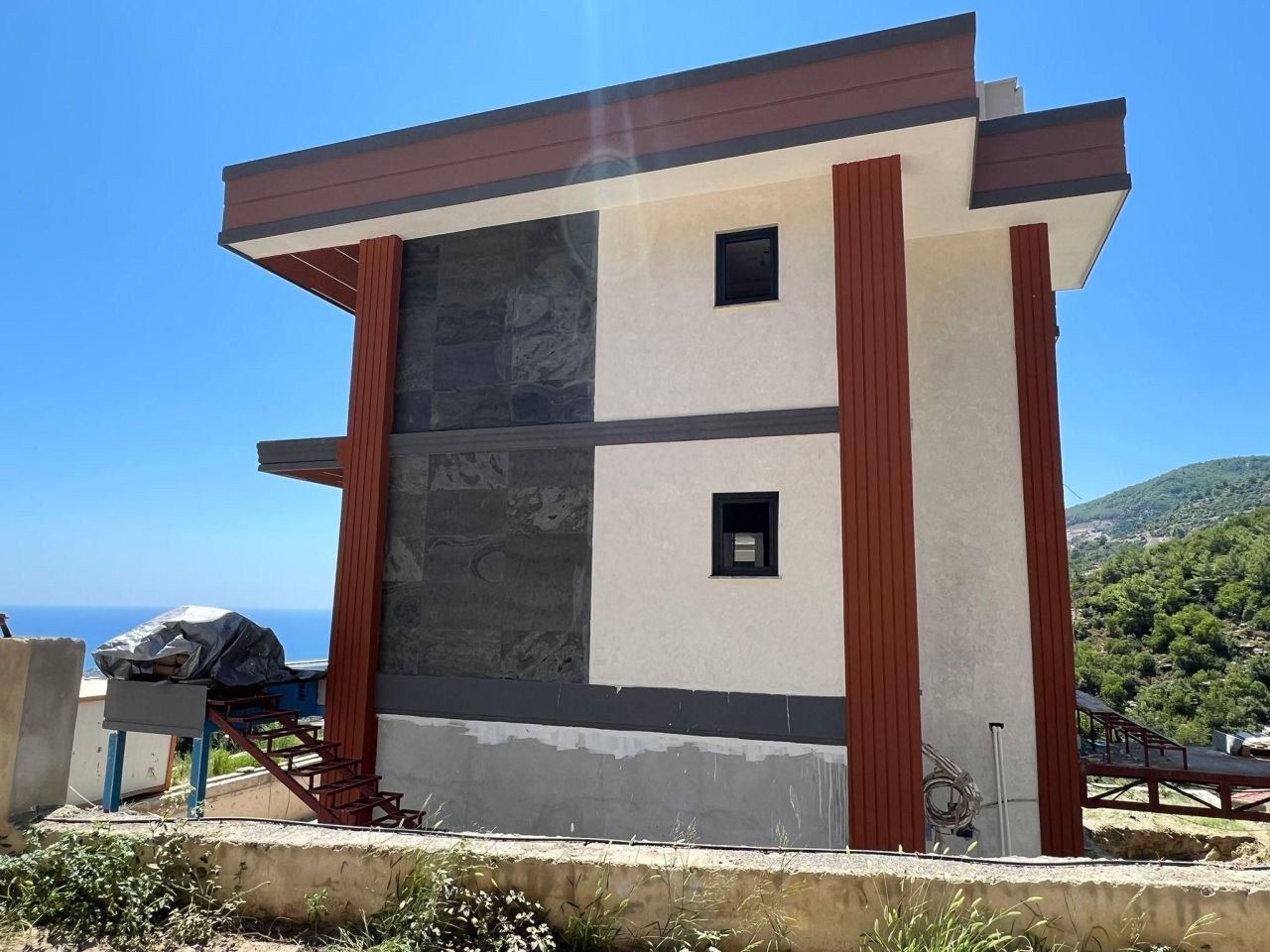 Вилла в Алании, Турция, 424 м² - фото 7