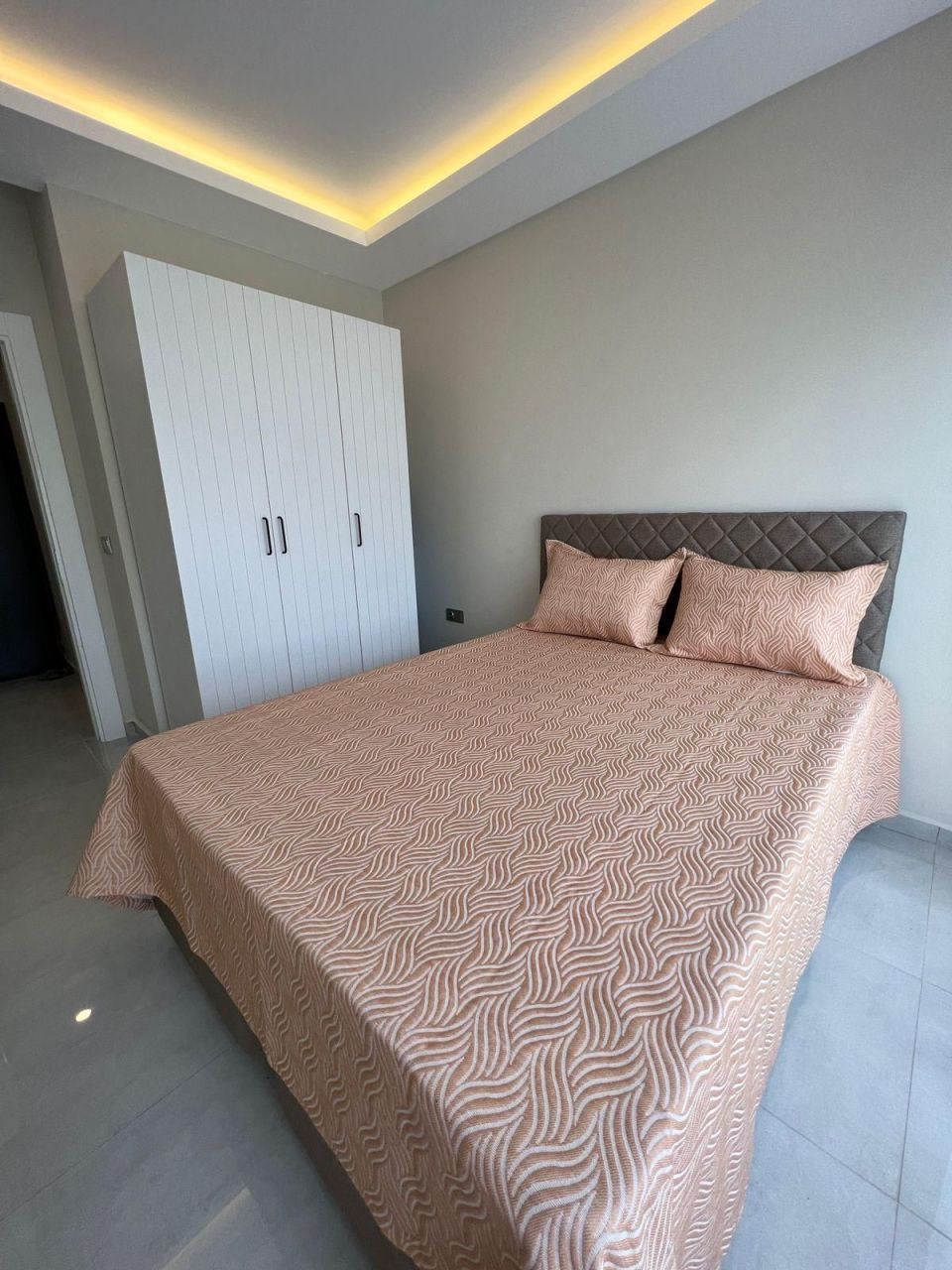 Квартира в Алании, Турция, 43 м² - фото 7