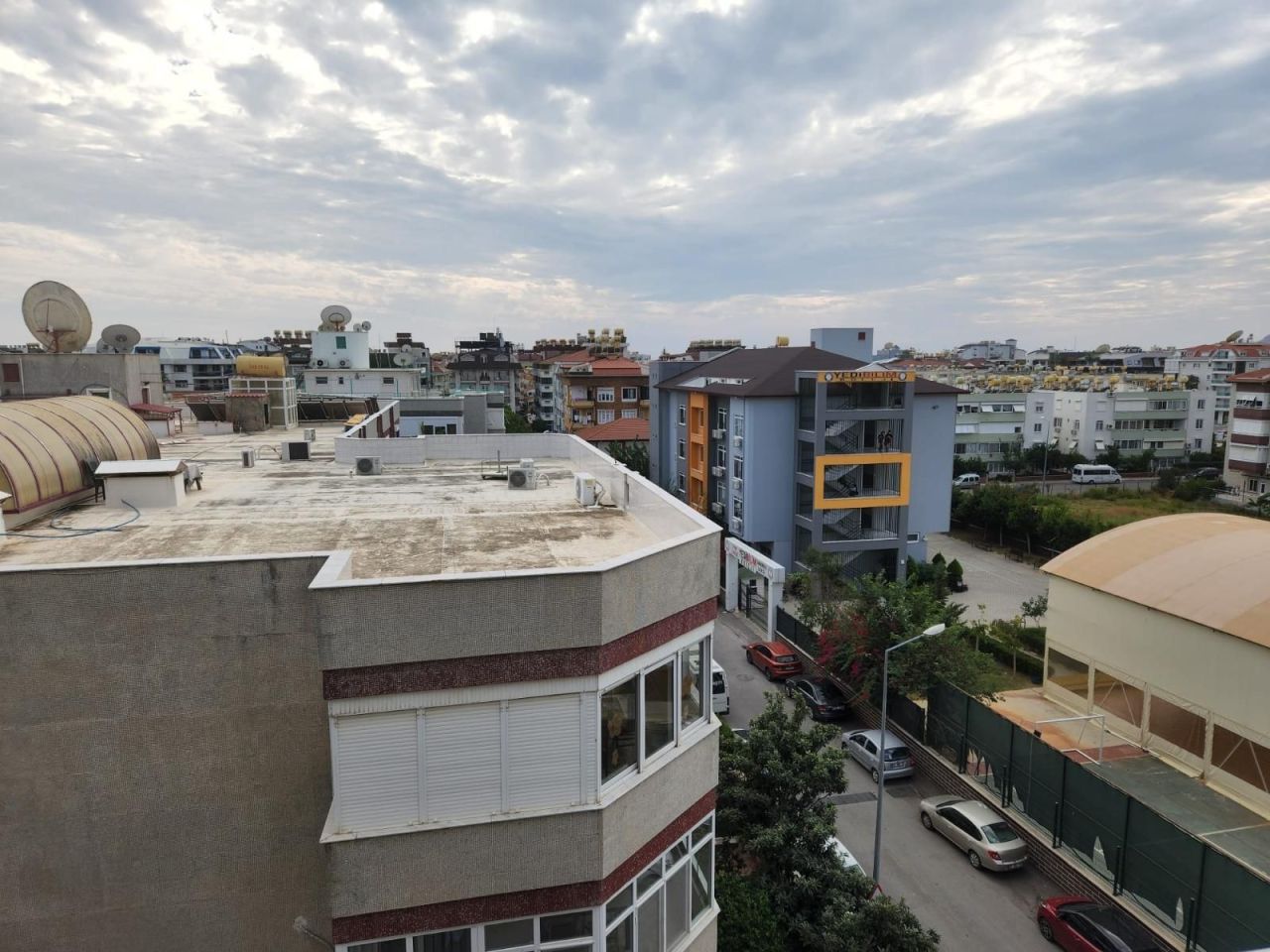 Квартира в Алании, Турция, 130 м² - фото 7