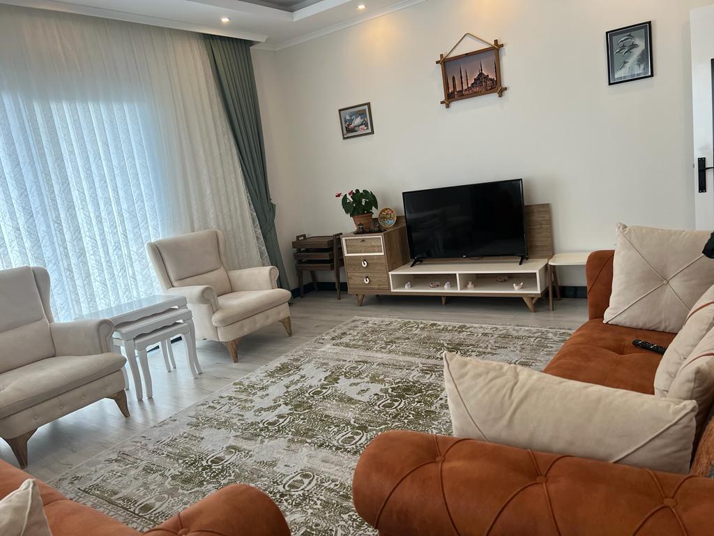 Квартира в Алании, Турция, 150 м² - фото 7