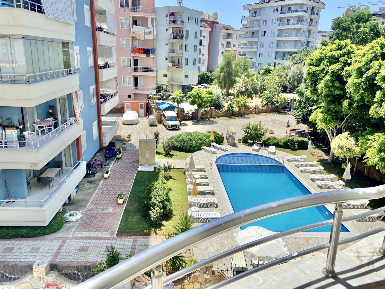 Квартира в Алании, Турция, 115 м² - фото 7