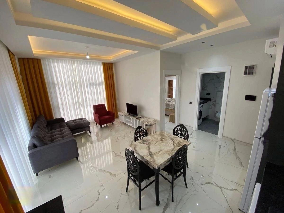 Квартира в Авсалларе, Турция, 55 м² - фото 7