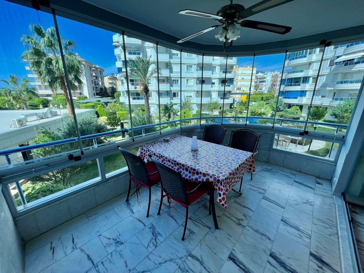 Квартира в Алании, Турция, 140 м² - фото 7