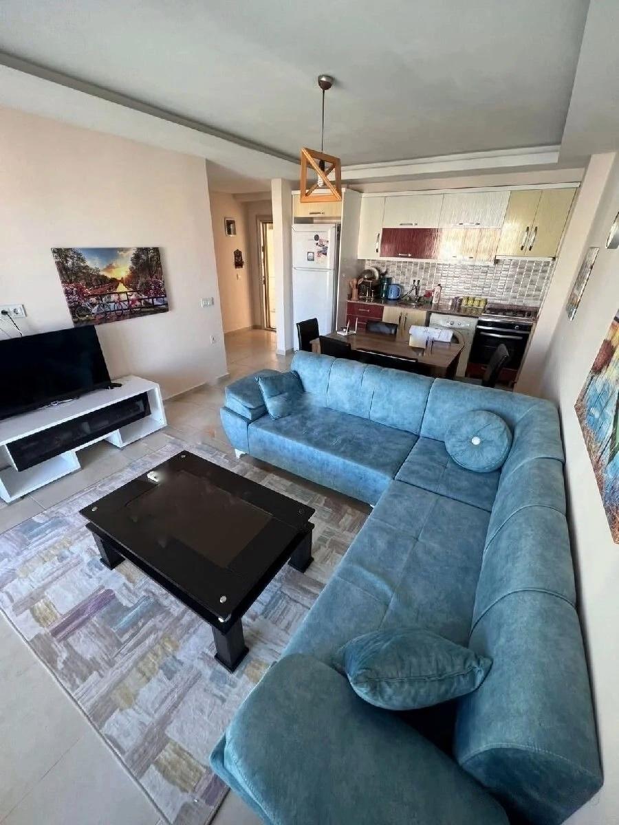 Квартира в Алании, Турция, 110 м² - фото 7