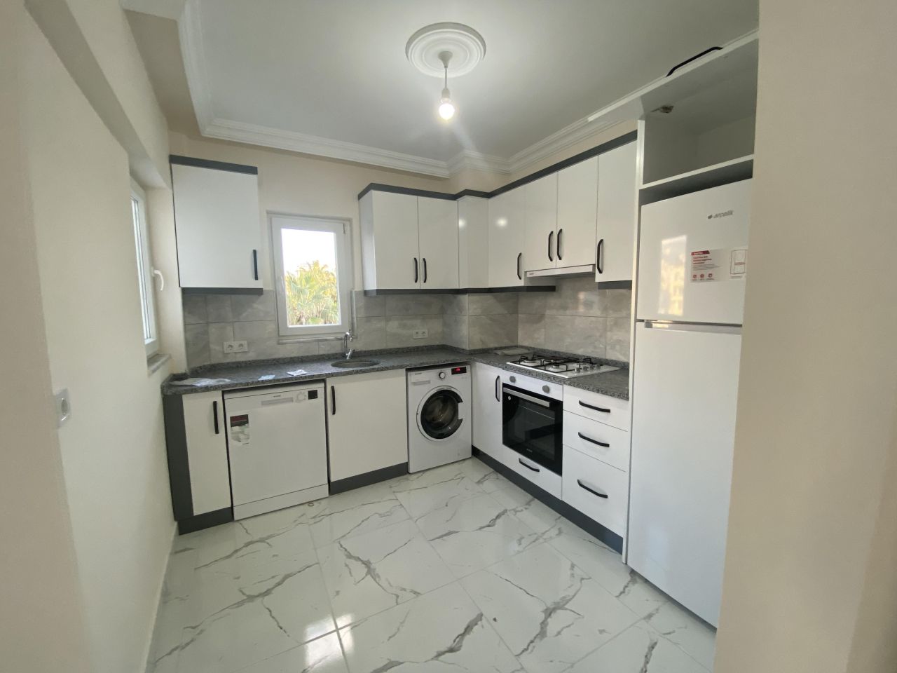 Квартира в Алании, Турция, 115 м² - фото 7