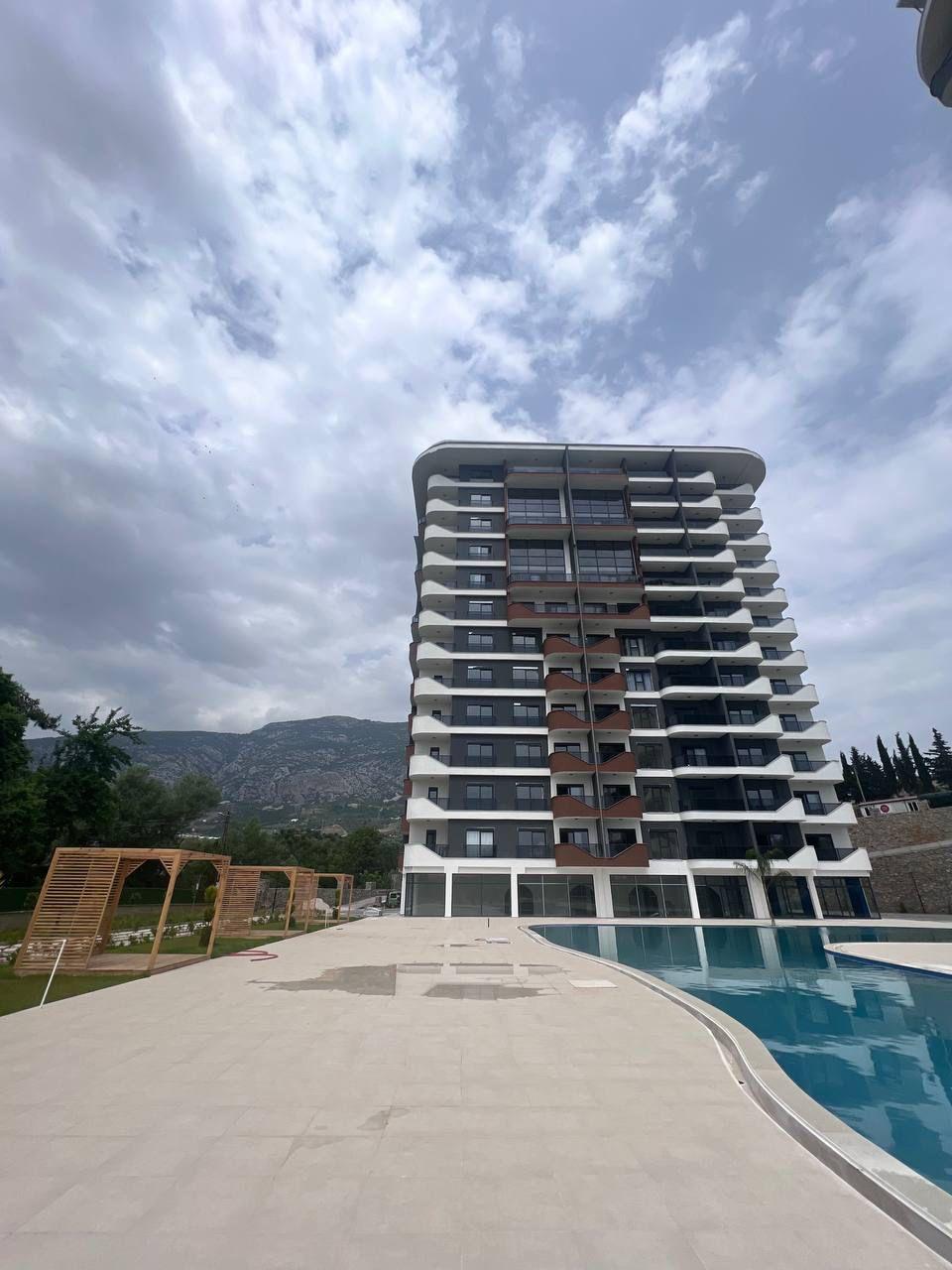 Квартира в Алании, Турция, 60 м² - фото 7