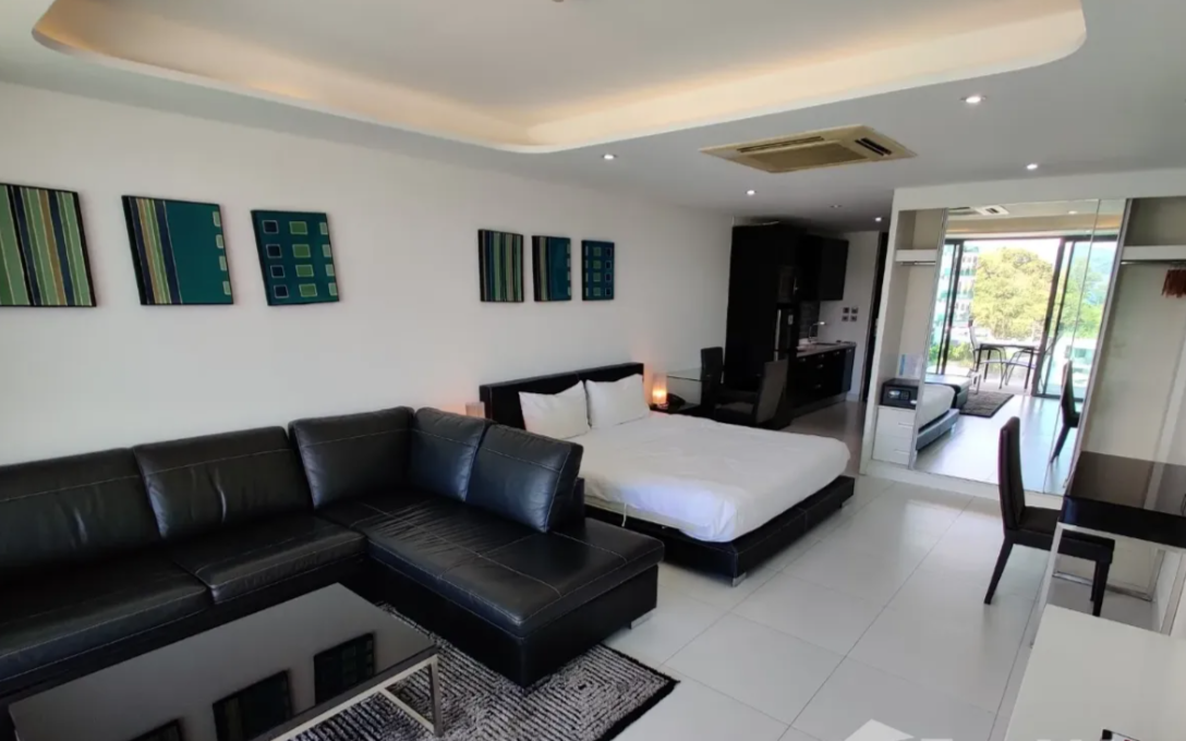 Квартира на Пхукете, Таиланд, 50 м² - фото 7