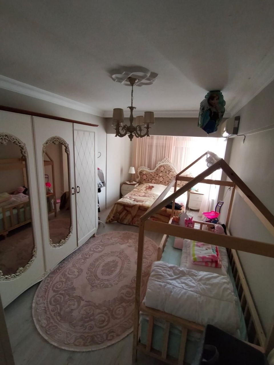 Квартира в Алании, Турция, 110 м² - фото 7