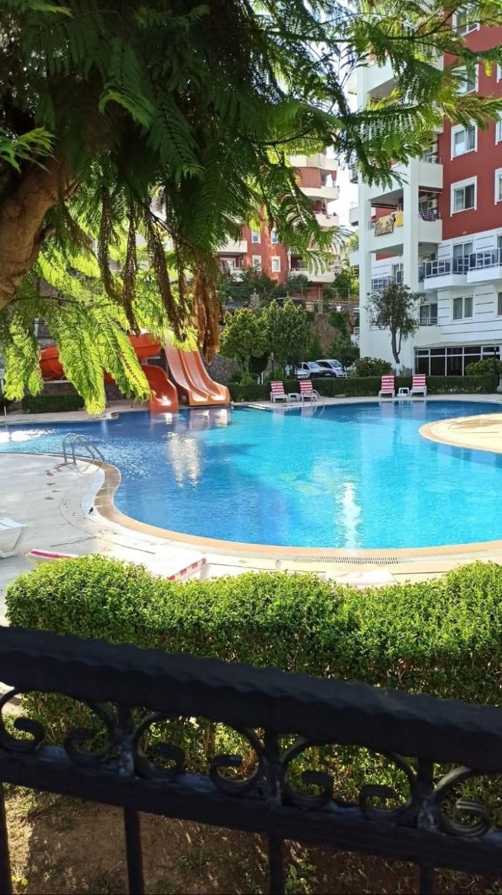 Квартира в Алании, Турция, 110 м² - фото 7