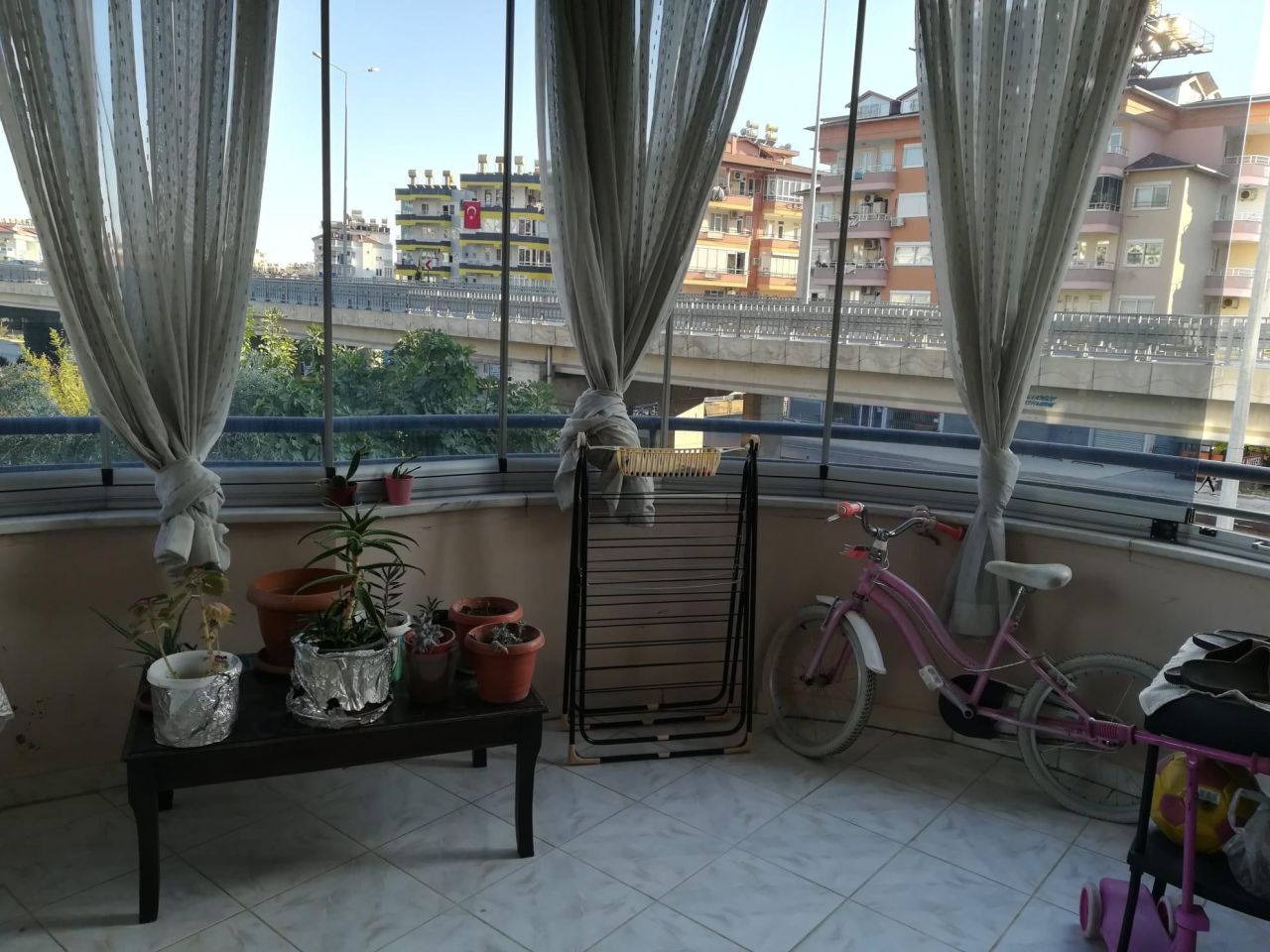 Квартира в Алании, Турция, 130 м² - фото 7