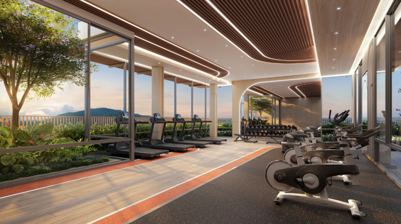 Квартира на Пхукете, Таиланд, 60 м² - фото 7