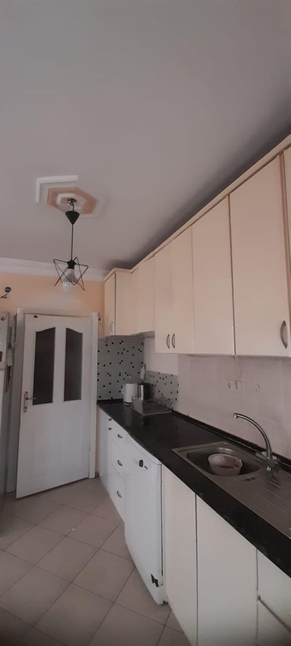 Квартира в Алании, Турция, 100 м² - фото 7