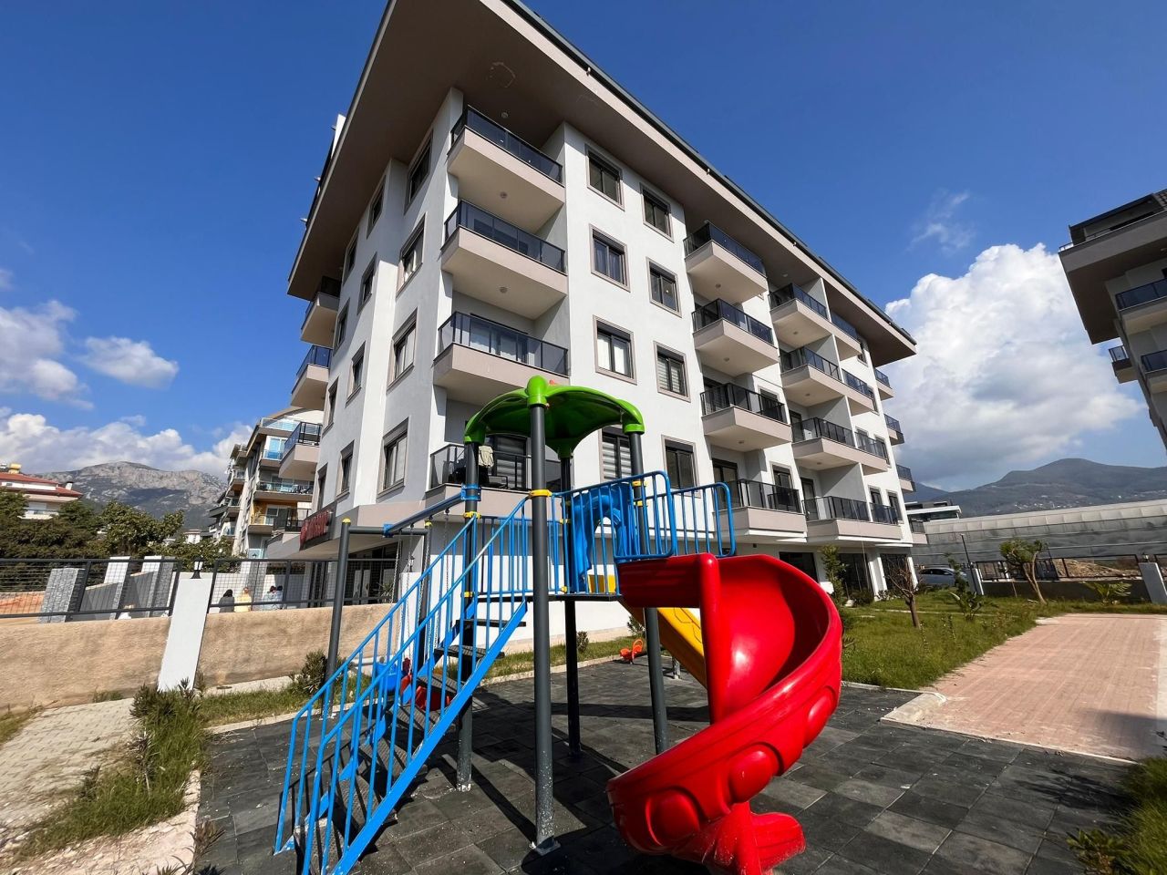 Квартира в Алании, Турция, 55 м² - фото 7