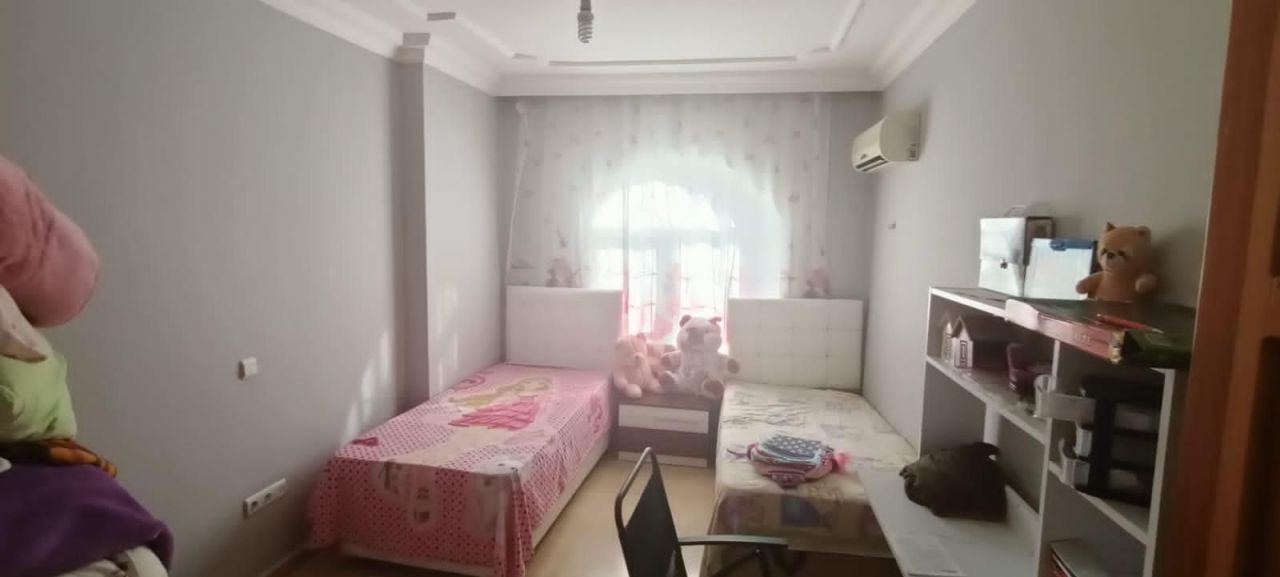 Квартира в Алании, Турция, 100 м² - фото 7