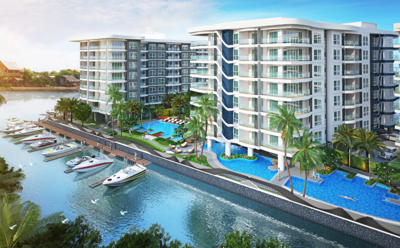 Квартира в Паттайе, Таиланд, 28 м² - фото 7