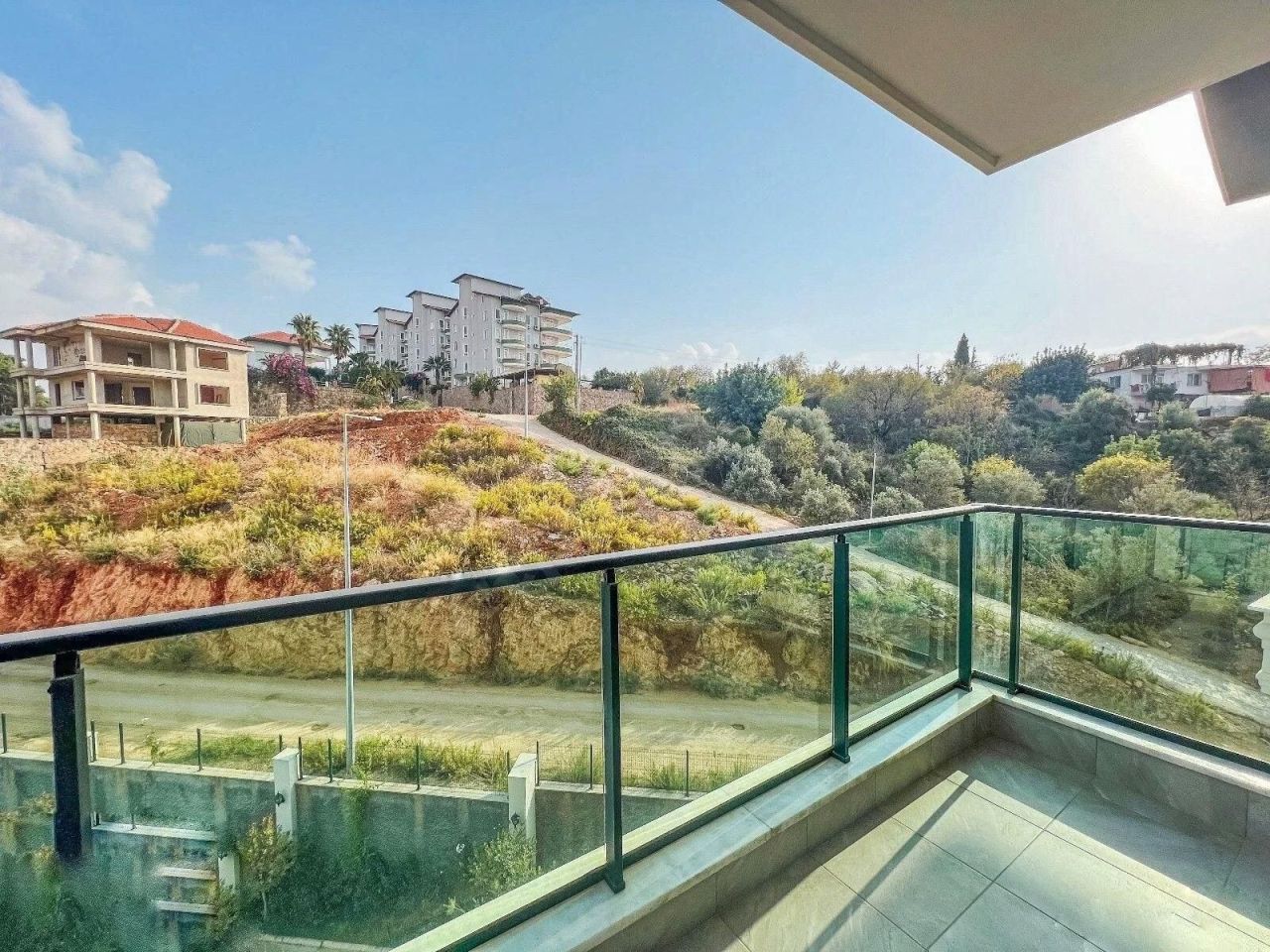 Квартира в Алании, Турция, 50 м² - фото 7