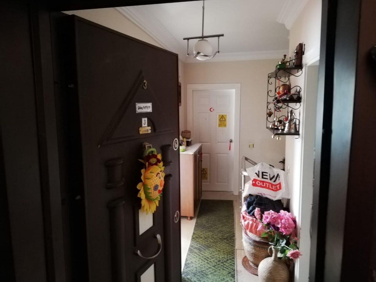 Пентхаус в Конаклы, Турция, 135 м² - фото 7