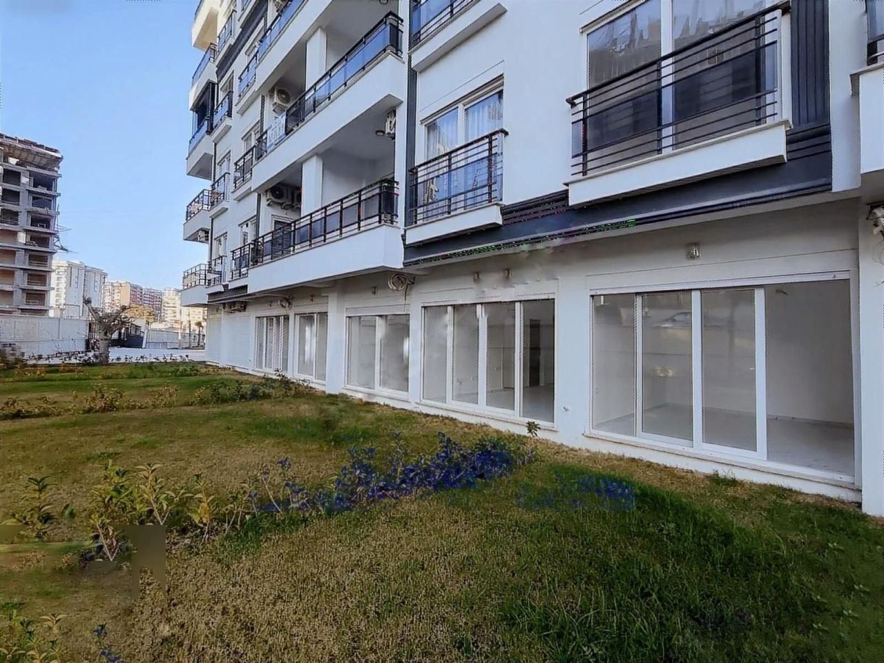 Квартира в Авсалларе, Турция, 50 м² - фото 7