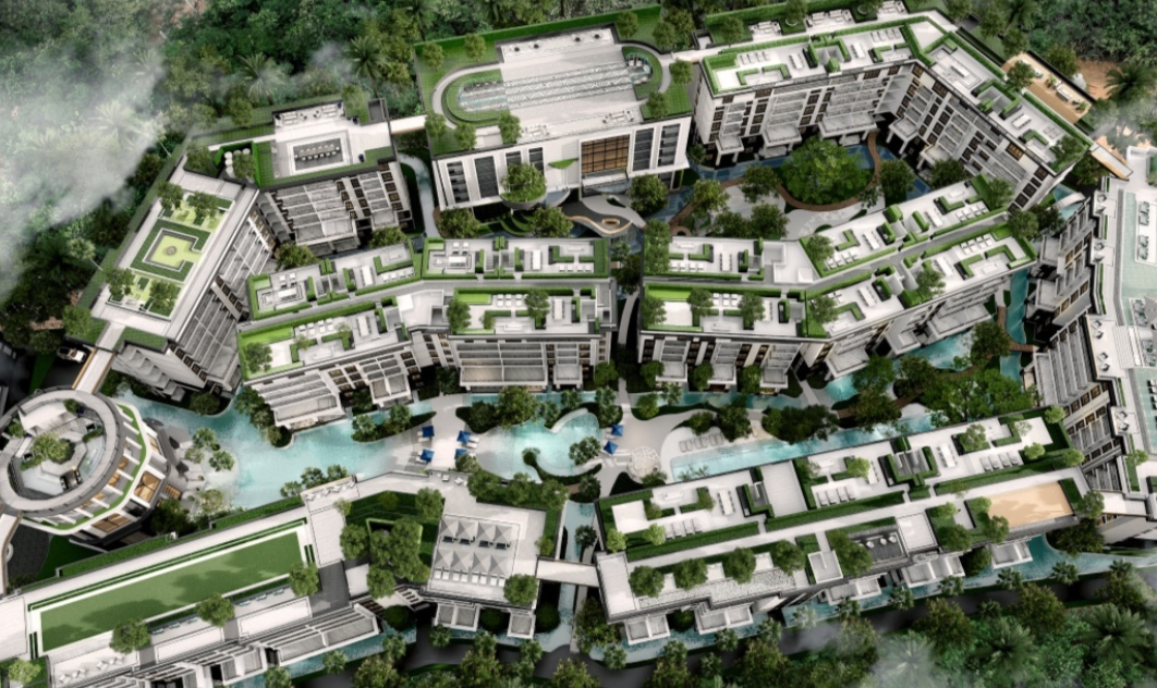 Квартира на Пхукете, Таиланд, 32 м² - фото 7