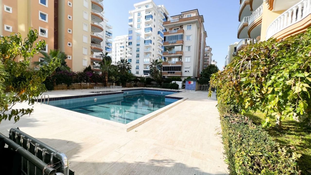 Квартира в Алании, Турция, 140 м² - фото 7