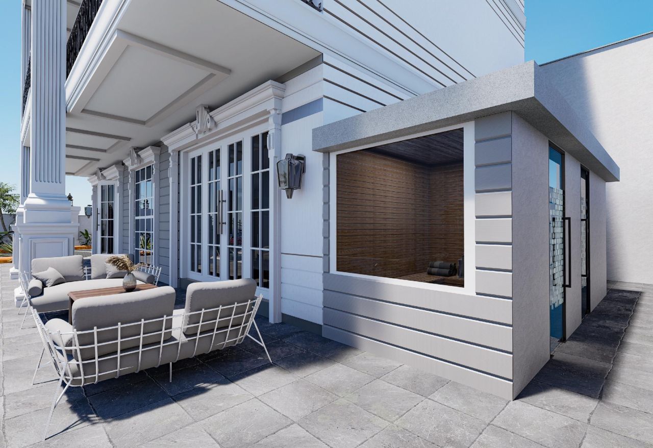 Вилла в Алании, Турция, 300 м² - фото 7