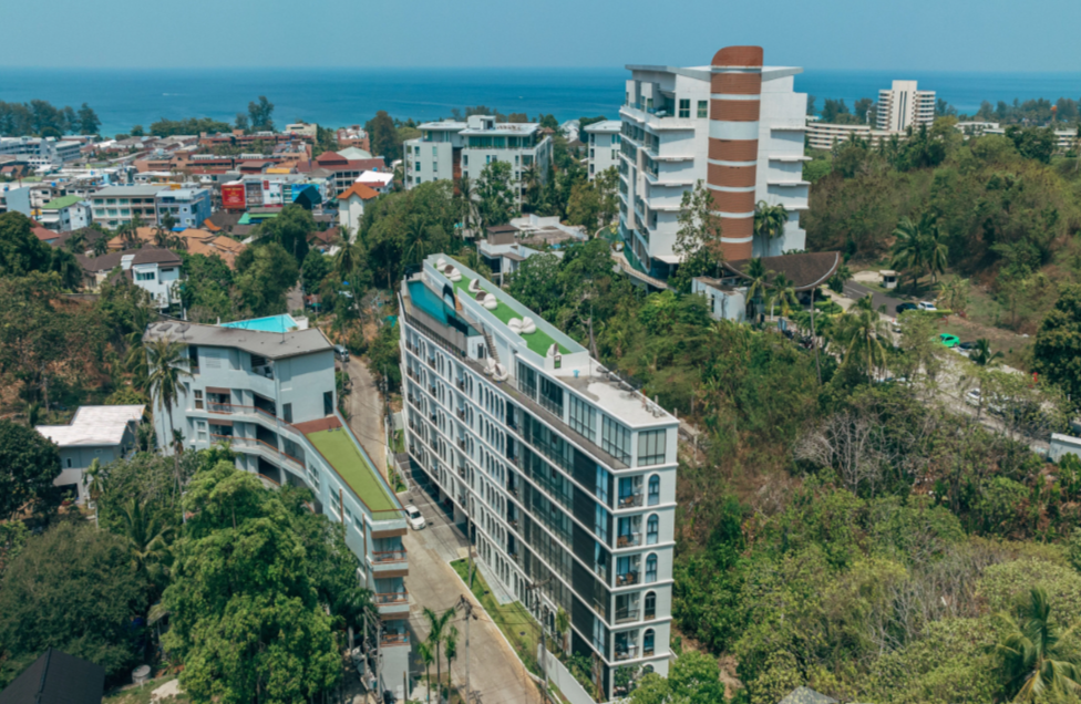 Квартира на Пхукете, Таиланд, 30 м² - фото 7