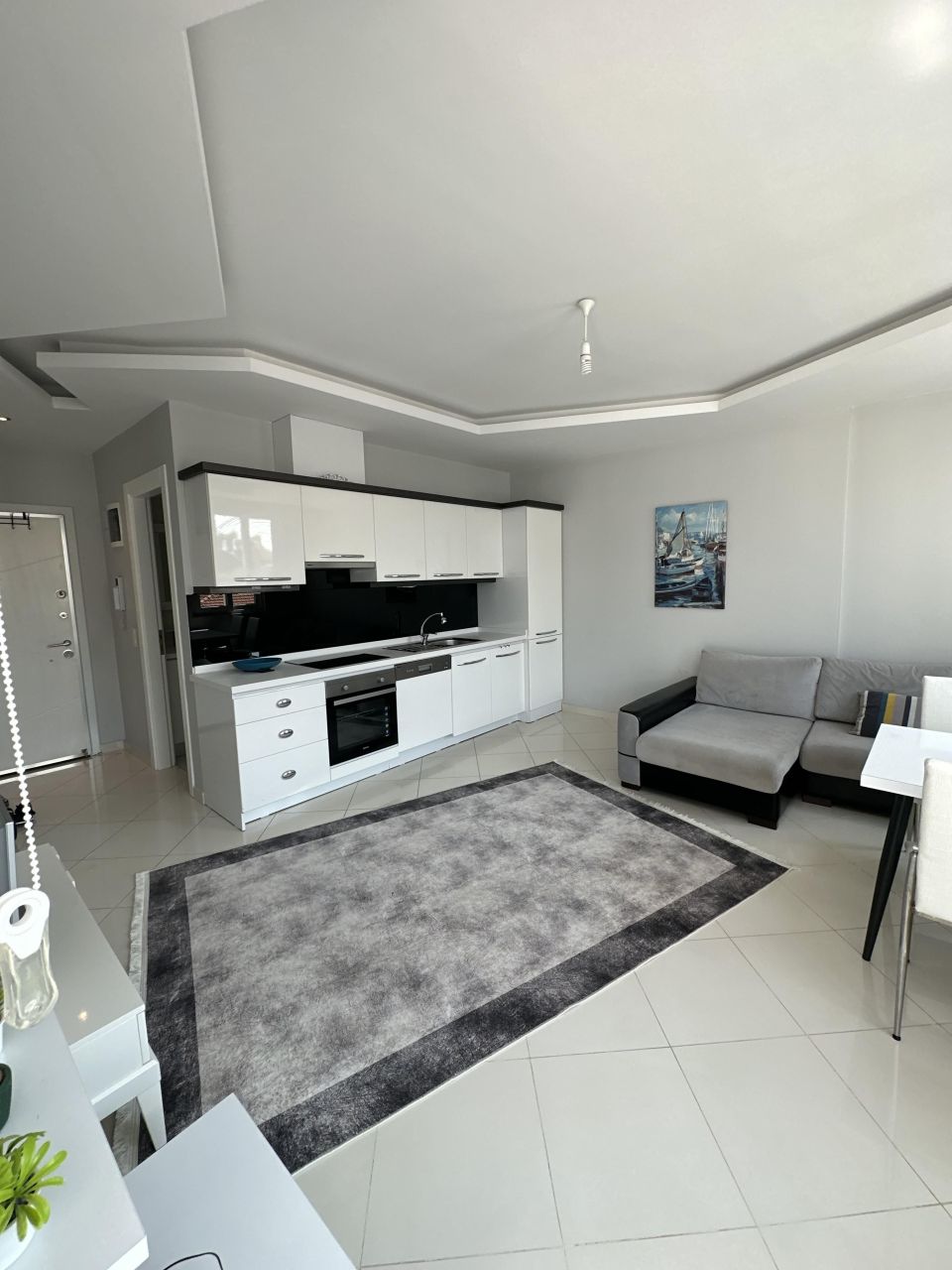 Квартира в Алании, Турция, 69 м² - фото 7