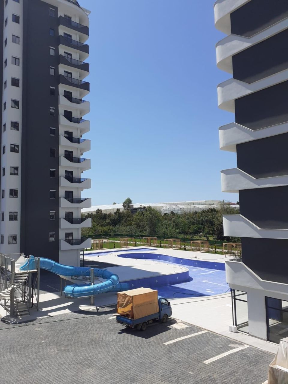 Квартира в Алании, Турция, 40 м² - фото 7