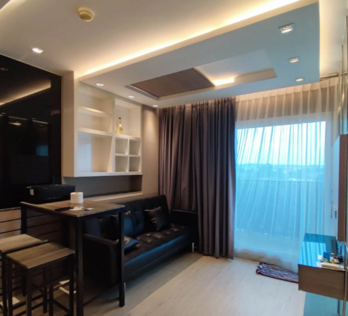 Квартира в Паттайе, Таиланд, 32 м² - фото 7