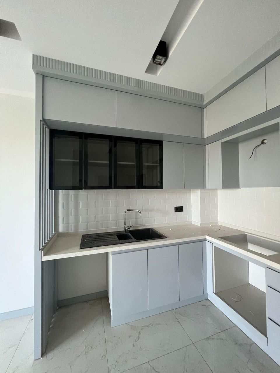 Квартира в Алании, Турция, 55 м² - фото 7