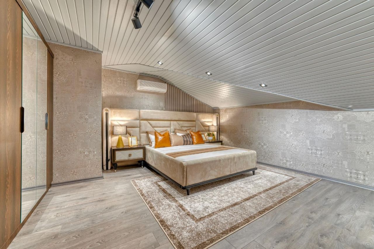 Пентхаус в Алании, Турция, 225 м² - фото 7