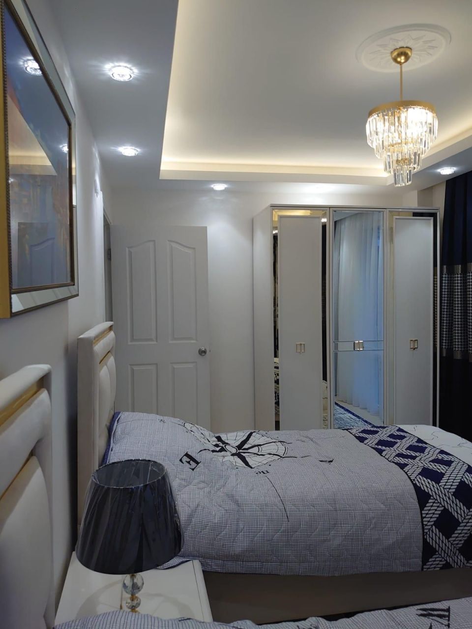 Квартира в Алании, Турция, 108 м² - фото 7