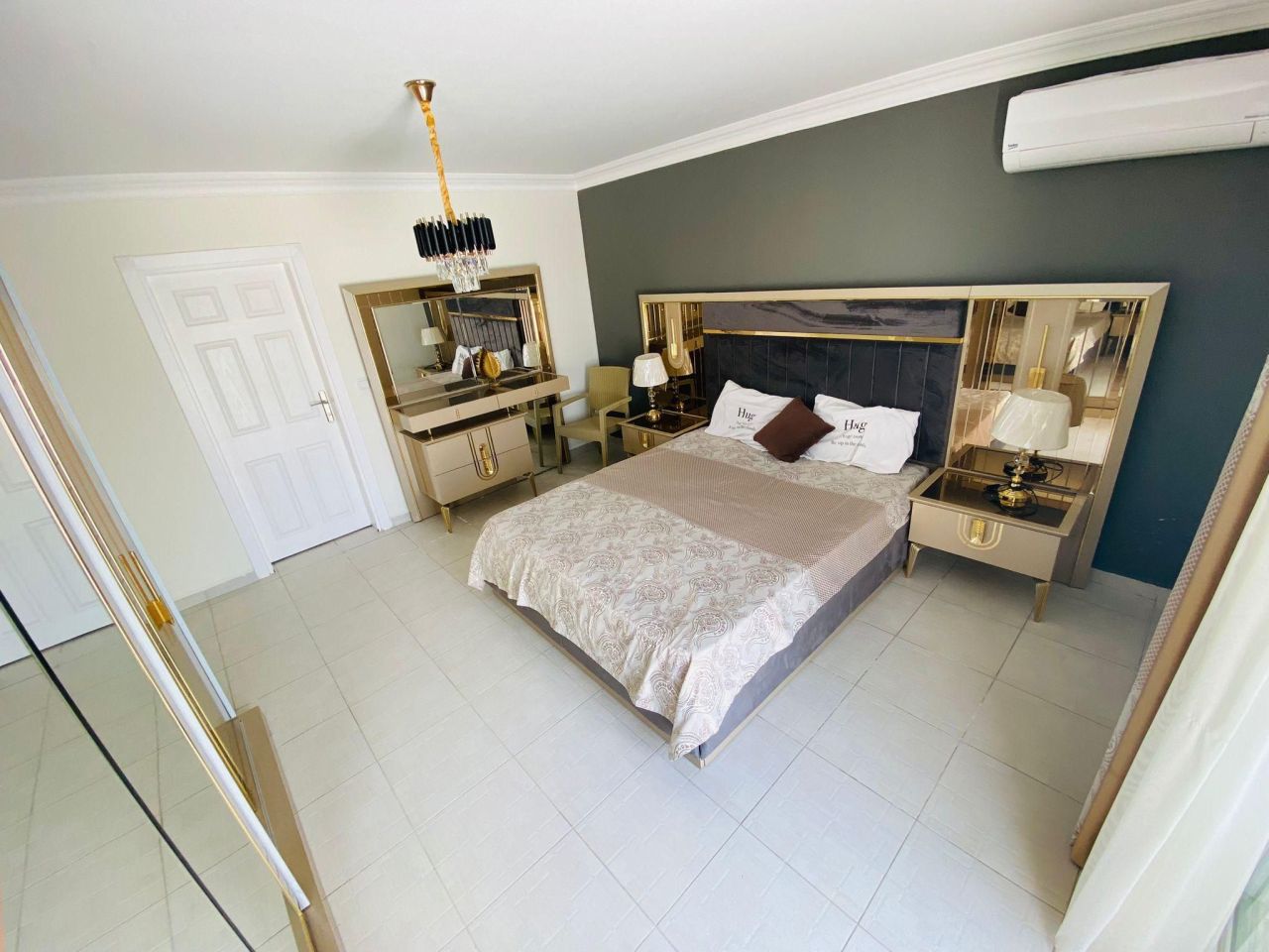 Пентхаус в Алании, Турция, 170 м² - фото 7