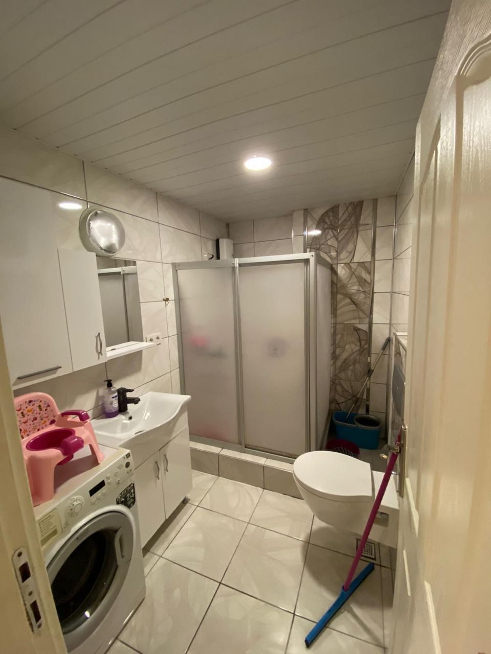 Квартира в Алании, Турция, 100 м² - фото 7