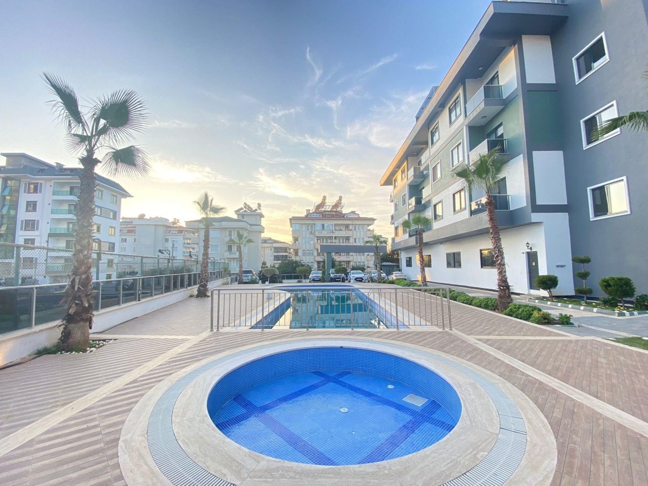 Квартира в Алании, Турция, 45 м² - фото 7