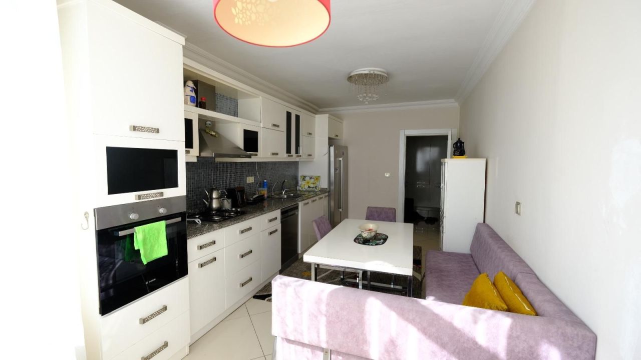 Пентхаус в Алании, Турция, 200 м² - фото 7