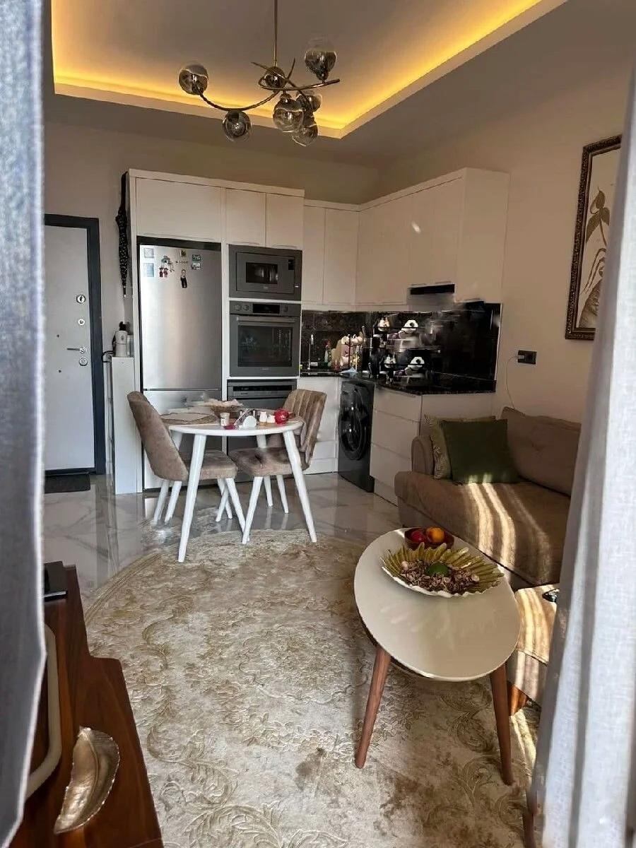 Квартира в Алании, Турция, 45 м² - фото 7