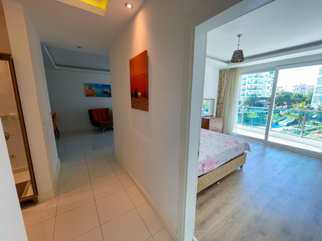 Квартира в Алании, Турция, 125 м² - фото 7