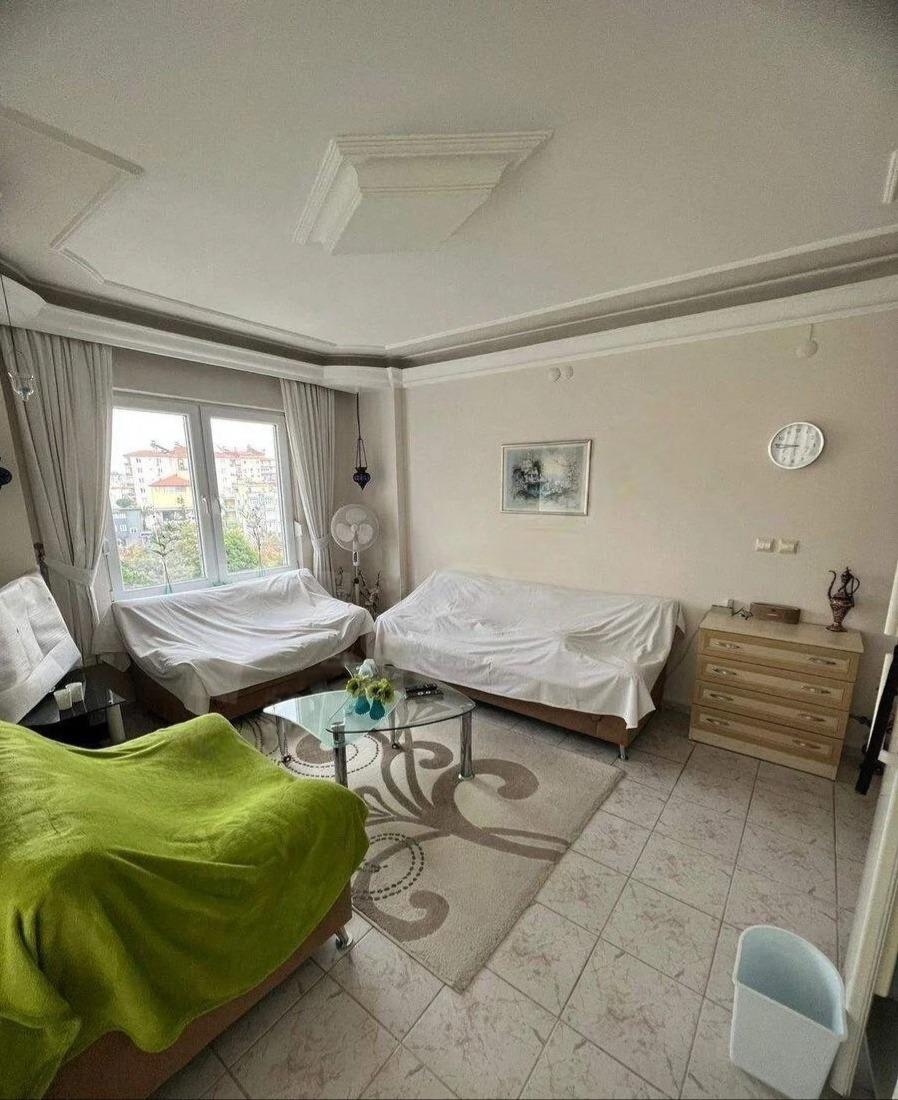 Квартира в Алании, Турция, 55 м² - фото 7