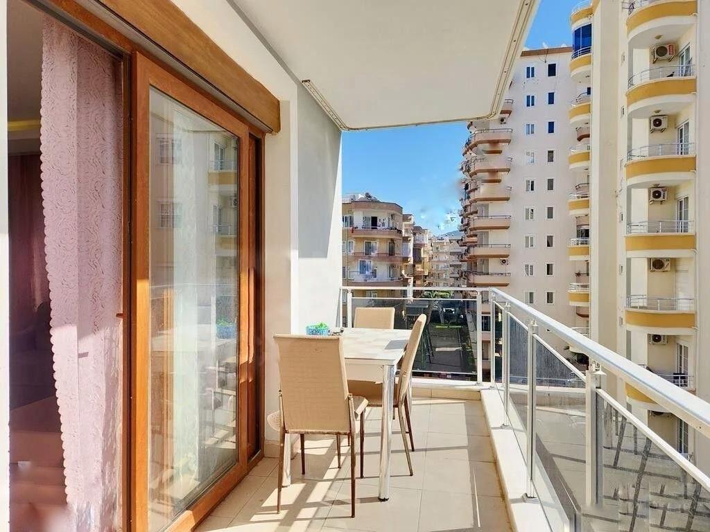 Квартира в Алании, Турция, 70 м² - фото 7