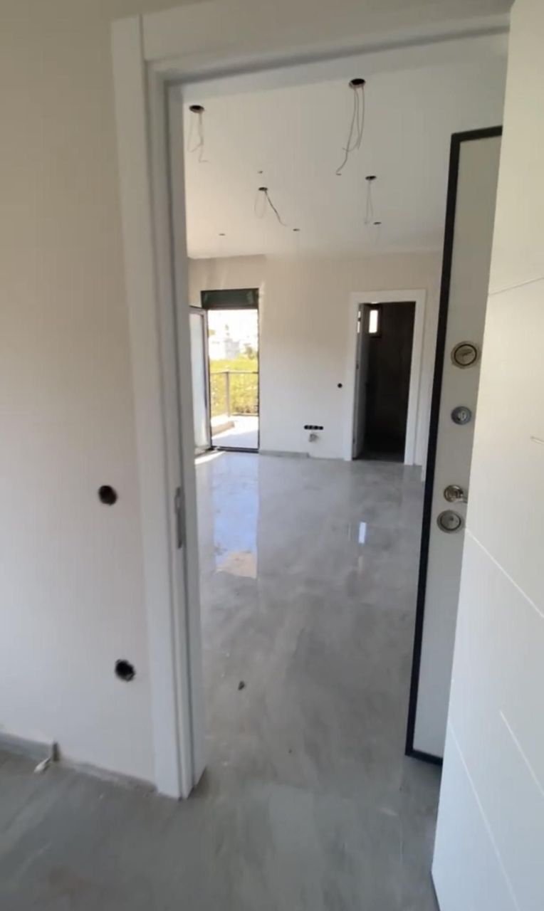 Квартира в Алании, Турция, 45 м² - фото 7