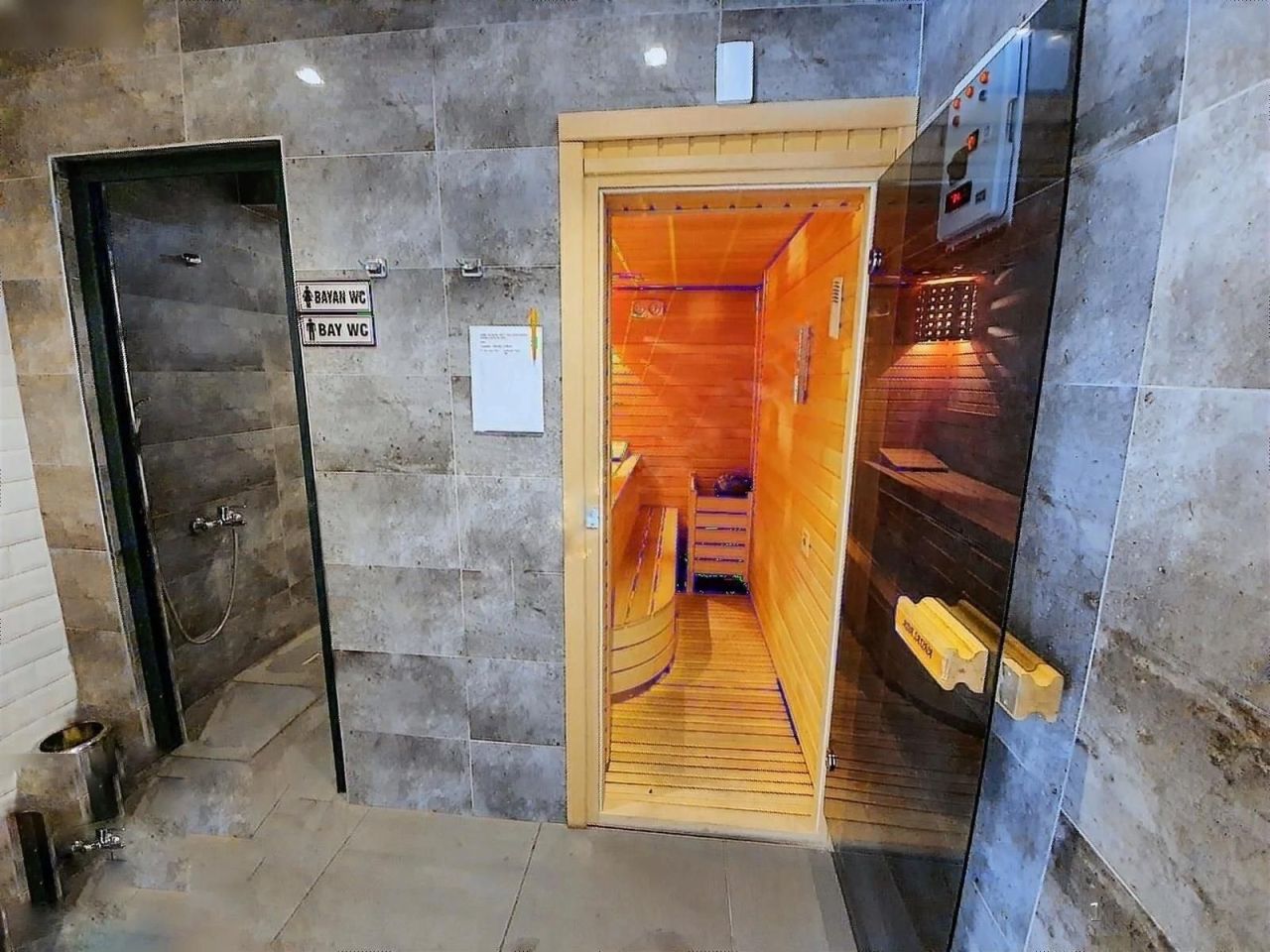 Квартира в Алании, Турция, 52 м² - фото 7