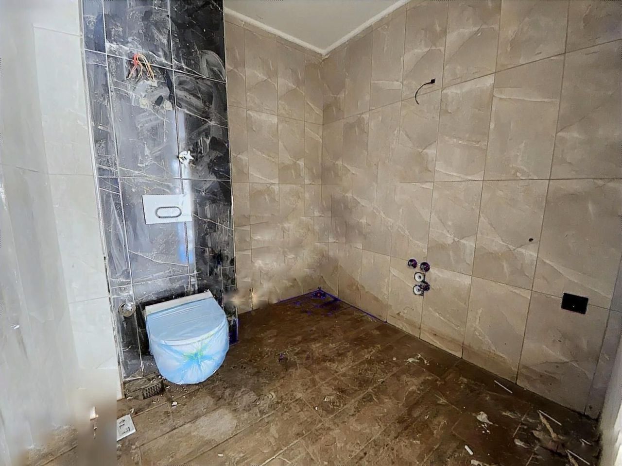 Квартира в Алании, Турция, 60 м² - фото 7