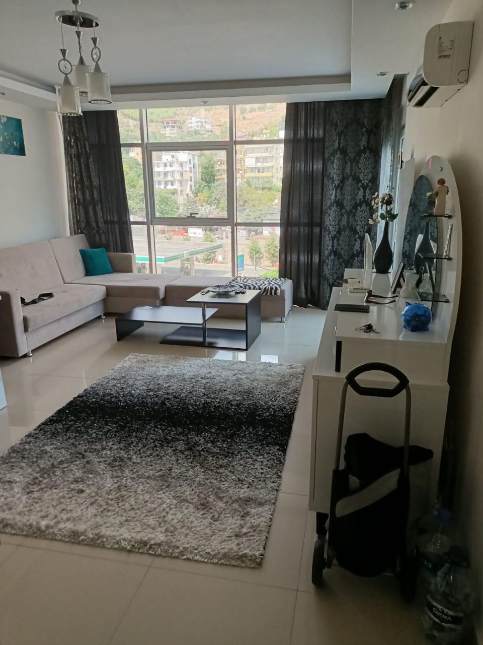 Квартира в Алании, Турция, 65 м² - фото 7