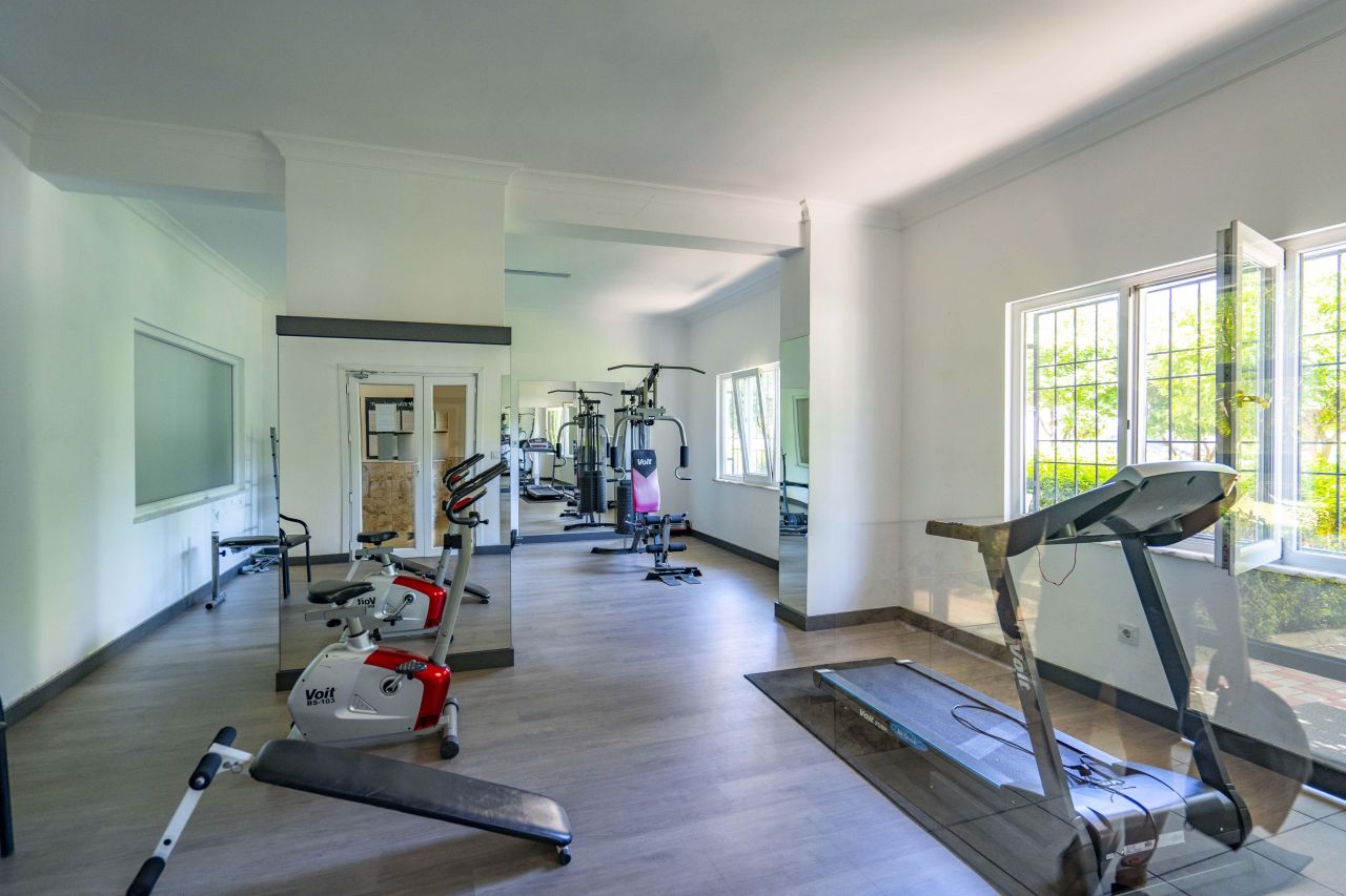 Квартира в Алании, Турция, 115 м² - фото 7