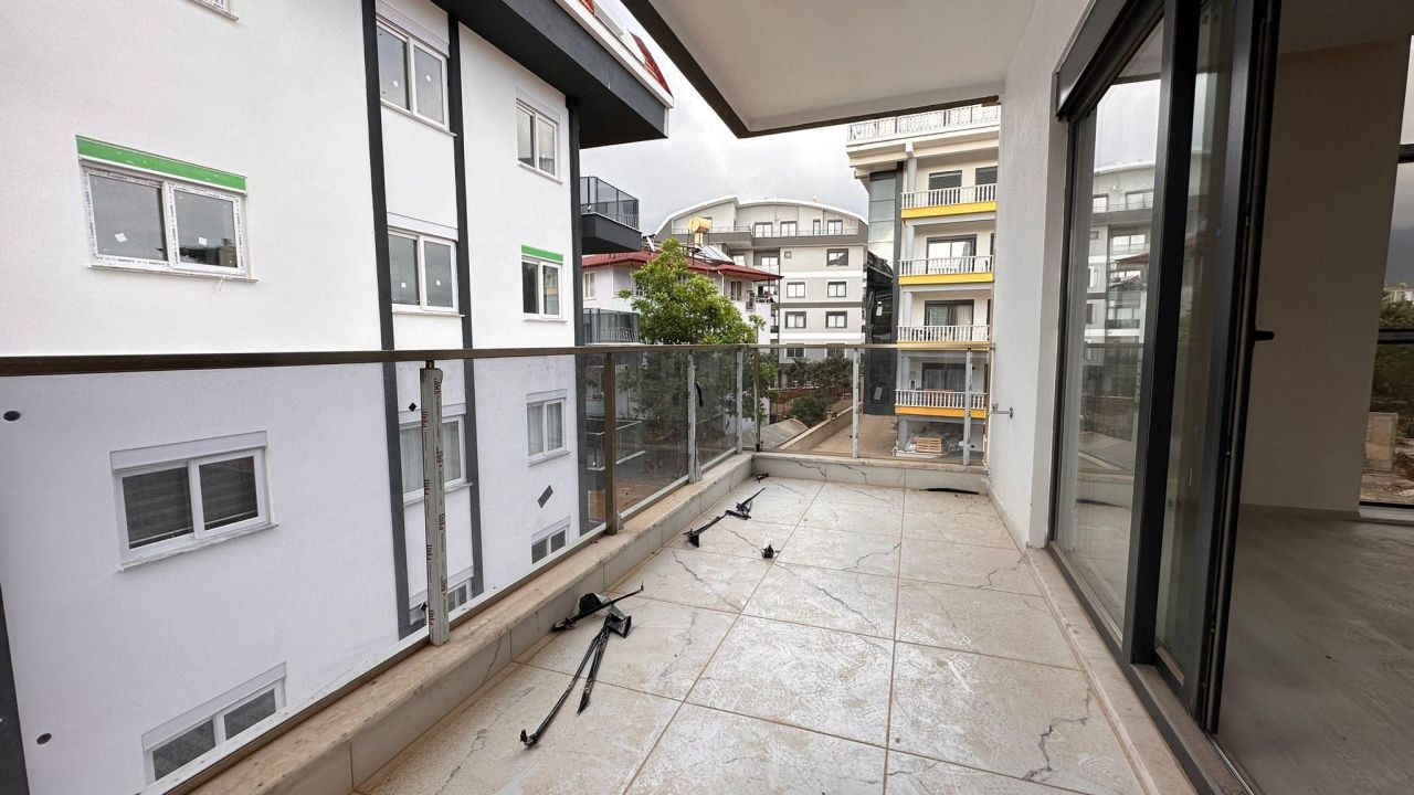 Квартира в Алании, Турция, 120 м² - фото 7