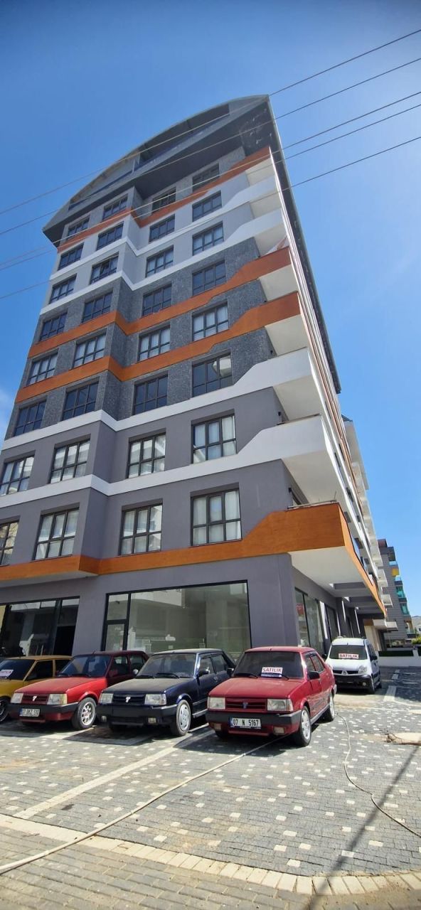 Квартира в Алании, Турция, 45 м² - фото 7