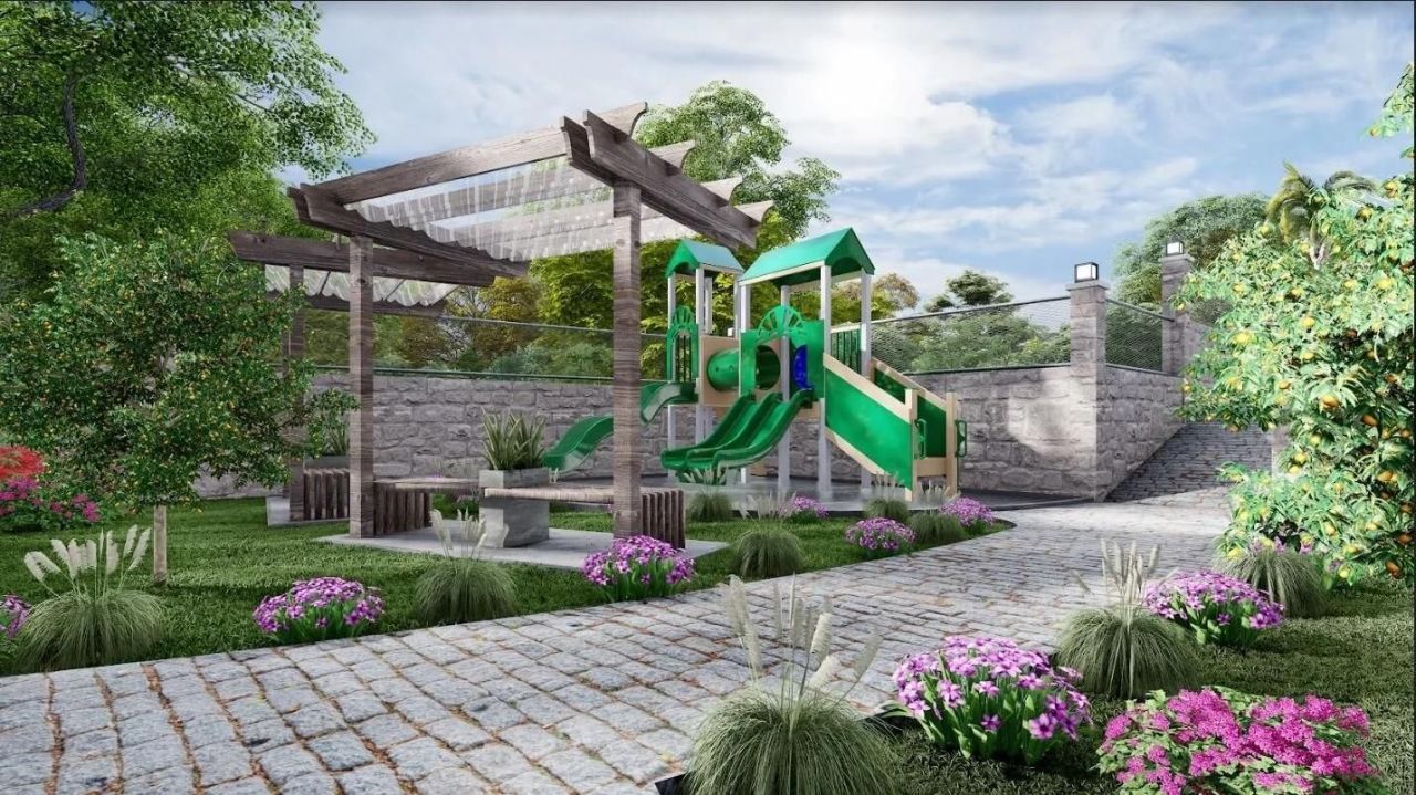 Квартира в Алании, Турция, 140 м² - фото 7