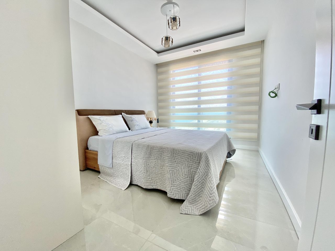 Квартира в Алании, Турция, 100 м² - фото 7